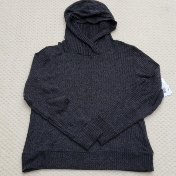 Nwt Beyond Yoga Waffleknit Joggers & Hoodie Set - Picture 6 of 11